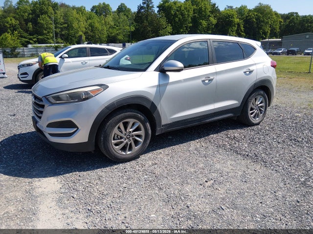 Aukcja sprzedaży 2018 Hyundai Tucson Se, vin: KM8J23A46JU656176, numer aukcji: 45121078