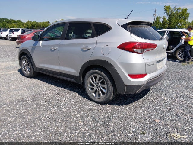 Aukcja sprzedaży 2018 Hyundai Tucson Se, vin: KM8J23A46JU656176, numer aukcji: 45121078