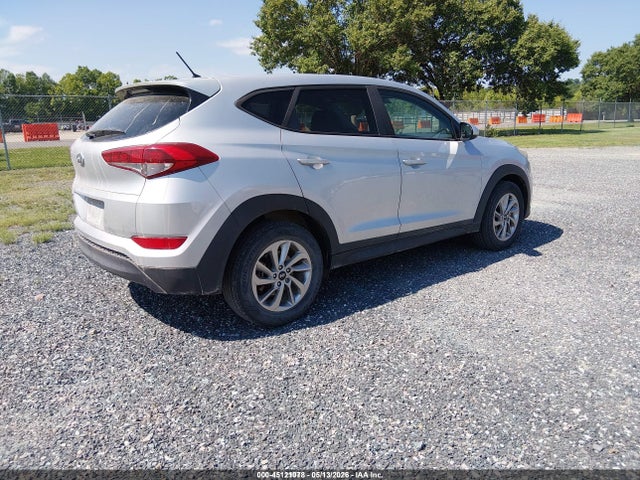 Aukcja sprzedaży 2018 Hyundai Tucson Se, vin: KM8J23A46JU656176, numer aukcji: 45121078