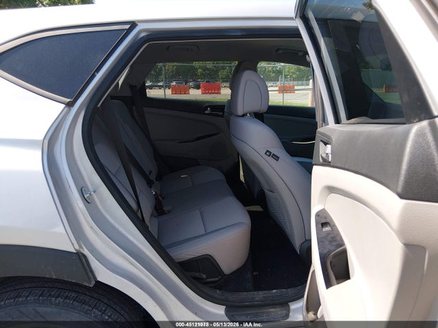 Aukcja sprzedaży 2018 Hyundai Tucson Se, vin: KM8J23A46JU656176, numer aukcji: 45121078