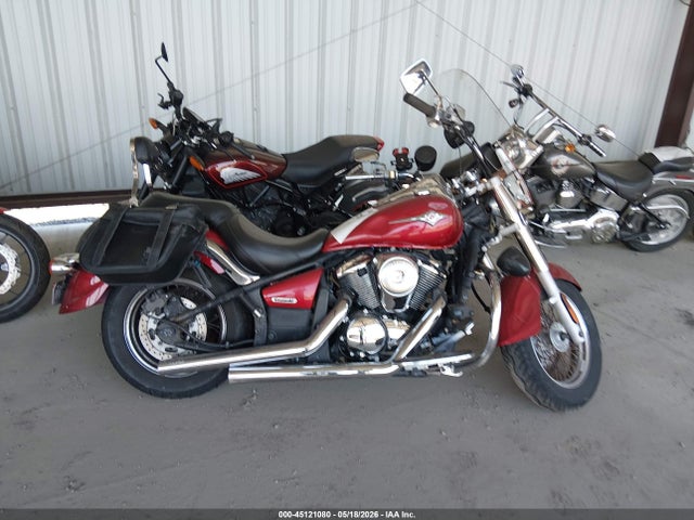 Продаж на аукціоні авто 2007 Kawasaki Vn900 B, vin: JKAVN2B157A014953, номер лоту: 45121080