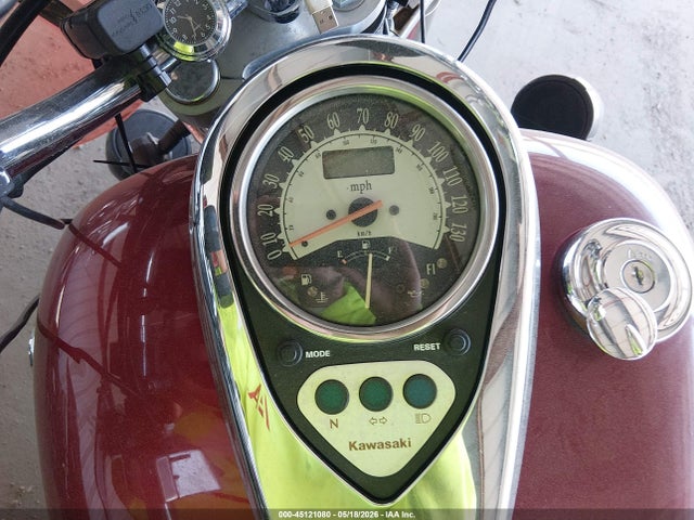 Продаж на аукціоні авто 2007 Kawasaki Vn900 B, vin: JKAVN2B157A014953, номер лоту: 45121080