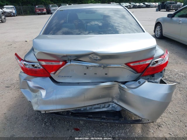 Aukcja sprzedaży 2015 Toyota Camry Le, vin: 4T4BF1FK6FR488413, numer aukcji: 45121081