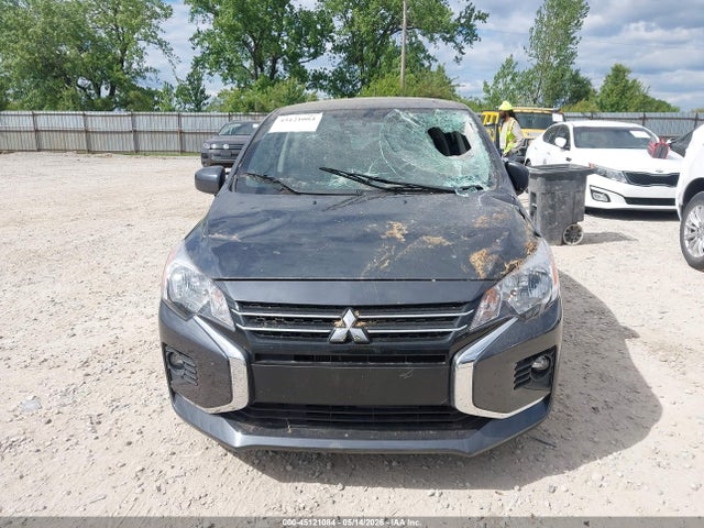 Aukcja sprzedaży 2024 Mitsubishi Mirage Le, vin: ML32AUHJXRH023782, numer aukcji: 45121084