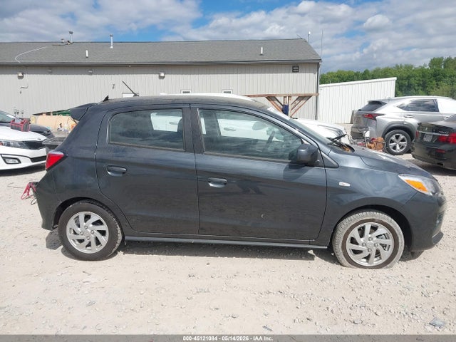 Aukcja sprzedaży 2024 Mitsubishi Mirage Le, vin: ML32AUHJXRH023782, numer aukcji: 45121084