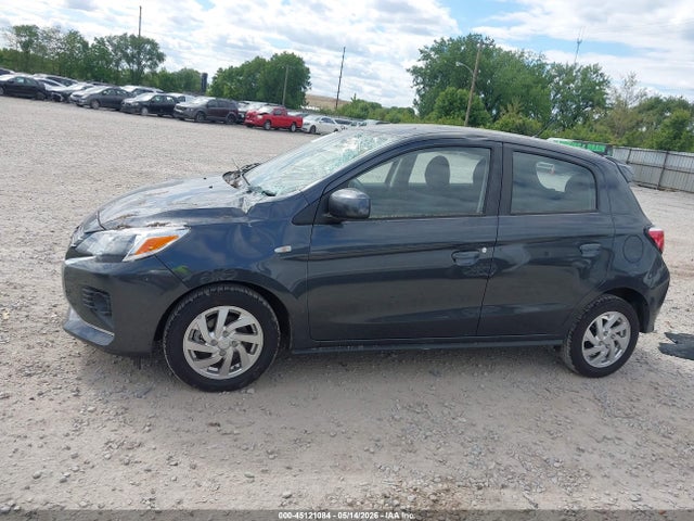Aukcja sprzedaży 2024 Mitsubishi Mirage Le, vin: ML32AUHJXRH023782, numer aukcji: 45121084