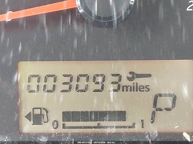 45121084 :رقم المزاد ، ML32AUHJXRH023782 vin ، 2024 Mitsubishi Mirage Le مزاد بيع