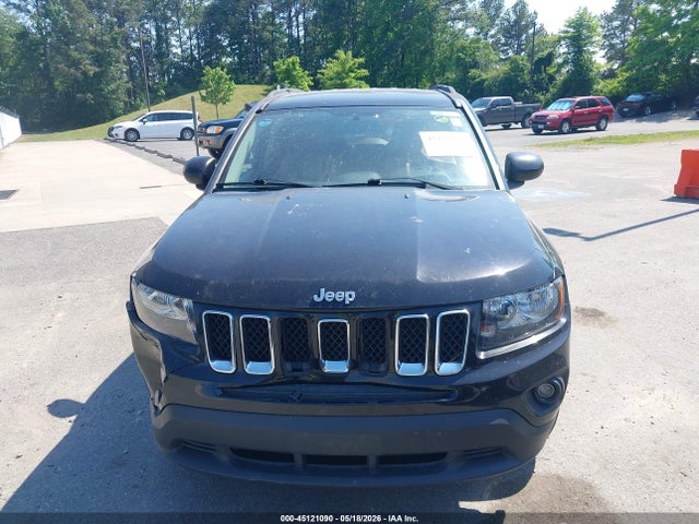 Jeep Compass Sport 2016 1C4NJCBB1GD783805 Image 12