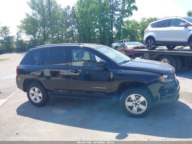 Jeep Compass Sport 2016 1C4NJCBB1GD783805 Image 13