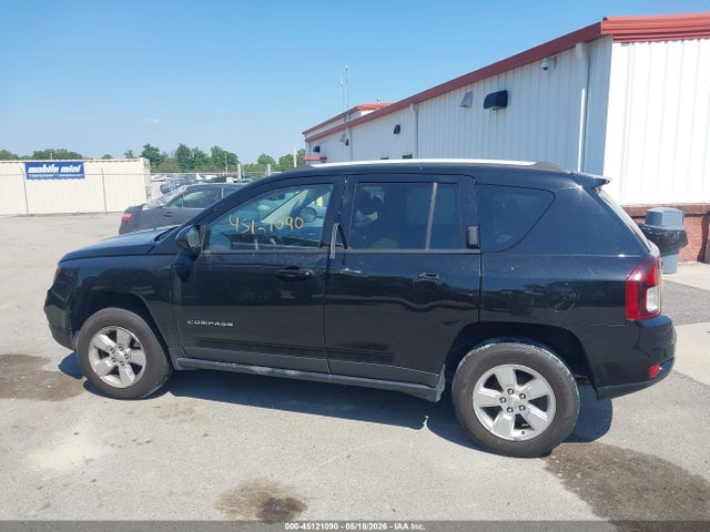 Jeep Compass Sport 2016 1C4NJCBB1GD783805 Image 14