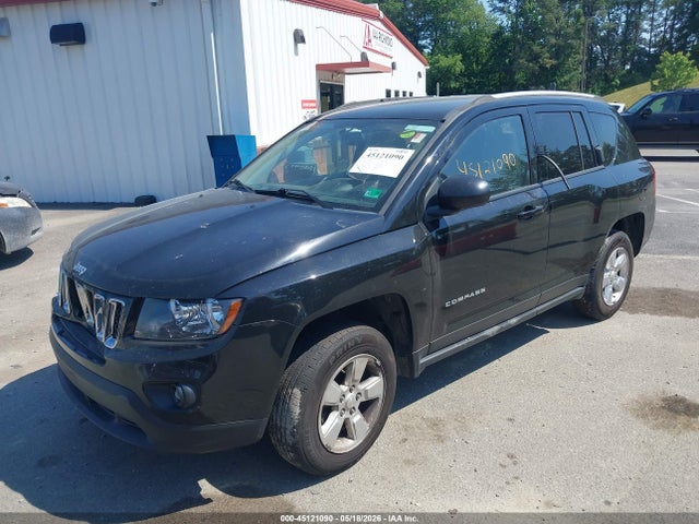 Jeep Compass Sport 2016 1C4NJCBB1GD783805 Image 2