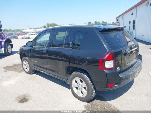 Jeep Compass Sport 2016 1C4NJCBB1GD783805 Image 3