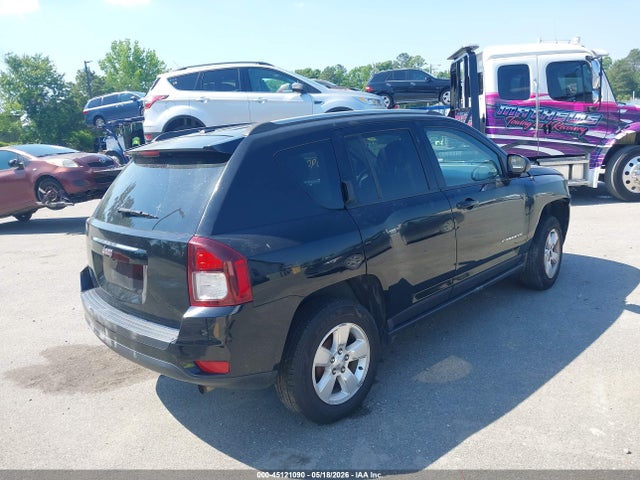 Jeep Compass Sport 2016 1C4NJCBB1GD783805 Image 4