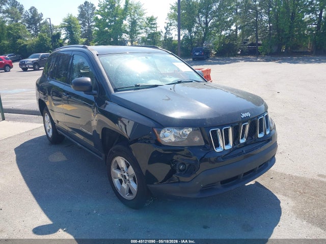 Jeep Compass Sport 2016 1C4NJCBB1GD783805 Image 6