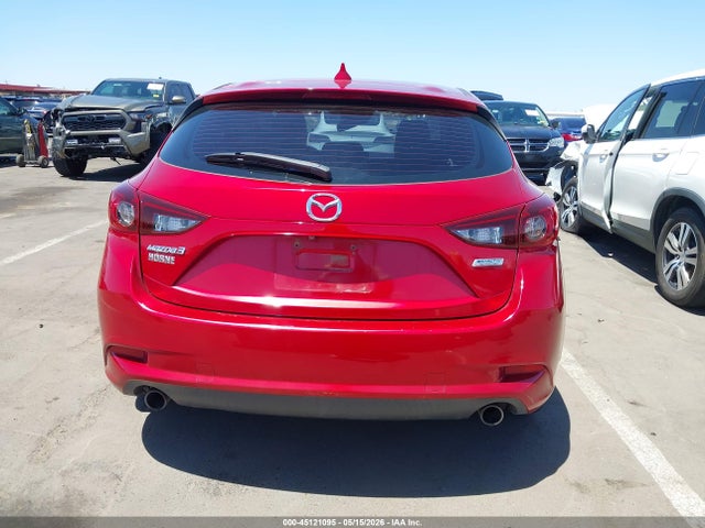 45121095 :رقم المزاد ، JM1BN1M32H1122711 vin ، 2017 Mazda Mazda3 Grand Touring مزاد بيع