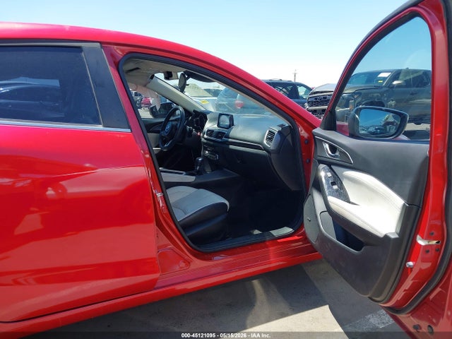 45121095 :رقم المزاد ، JM1BN1M32H1122711 vin ، 2017 Mazda Mazda3 Grand Touring مزاد بيع