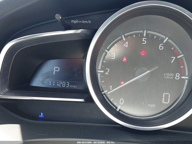 45121095 :رقم المزاد ، JM1BN1M32H1122711 vin ، 2017 Mazda Mazda3 Grand Touring مزاد بيع