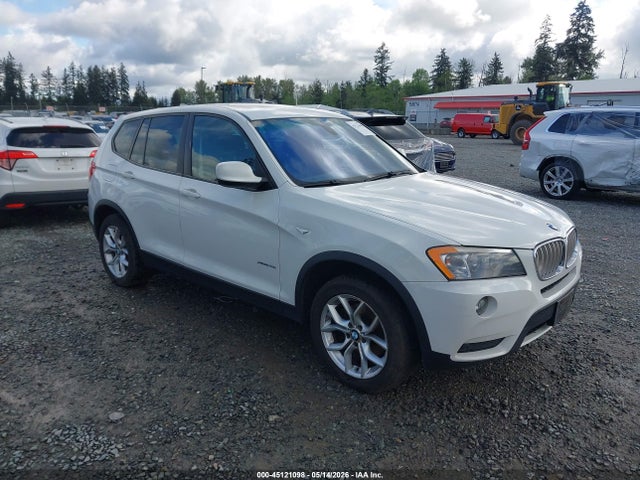 Aukcja sprzedaży 2011 Bmw X3 Xdrive28i, vin: 5UXWX5C55BL700297, numer aukcji: 45121098