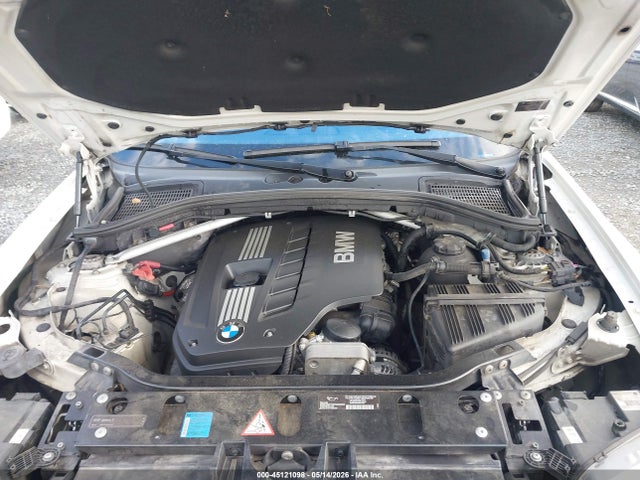 2011 Bmw X3 Xdrive28i მანქანა იყიდება აუქციონზე, vin: 5UXWX5C55BL700297, აუქციონის ნომერი: 45121098