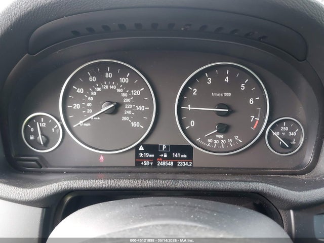 2011 Bmw X3 Xdrive28i მანქანა იყიდება აუქციონზე, vin: 5UXWX5C55BL700297, აუქციონის ნომერი: 45121098