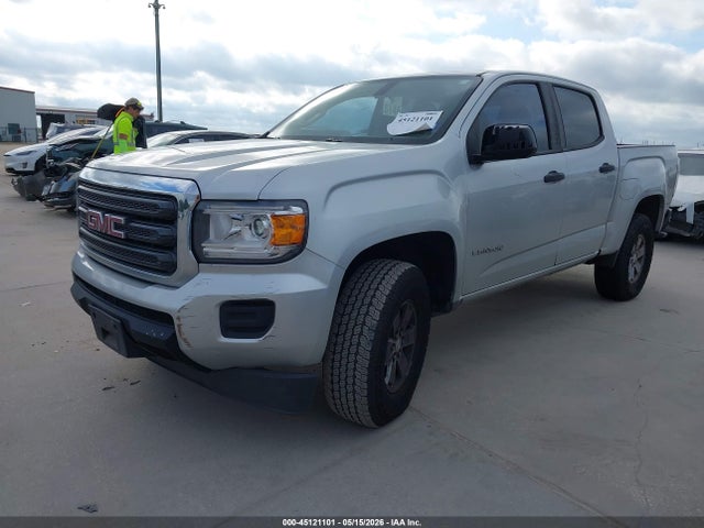 Aukcja sprzedaży 2018 Gmc Canyon, vin: 1GTG5BEN5J1102843, numer aukcji: 45121101