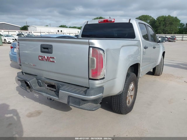 Aukcja sprzedaży 2018 Gmc Canyon, vin: 1GTG5BEN5J1102843, numer aukcji: 45121101