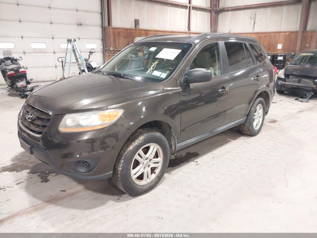 Продаж на аукціоні авто 2011 Hyundai Santa Fe Gls, vin: 5XYZG3AB5BG056095, номер лоту: 45121103