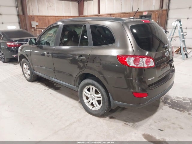 Продаж на аукціоні авто 2011 Hyundai Santa Fe Gls, vin: 5XYZG3AB5BG056095, номер лоту: 45121103