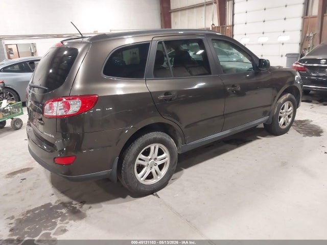 Продаж на аукціоні авто 2011 Hyundai Santa Fe Gls, vin: 5XYZG3AB5BG056095, номер лоту: 45121103