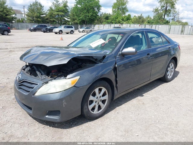 Продажа на аукционе авто 2010 Toyota Camry Le, vin: 4T1BF3EK0AU113231, номер лота: 45121104