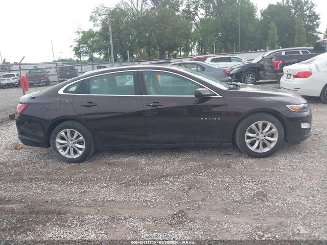 2021 Chevrolet Malibu Fwd Lt მანქანა იყიდება აუქციონზე, vin: 1G1ZD5ST1MF036937, აუქციონის ნომერი: 45121105