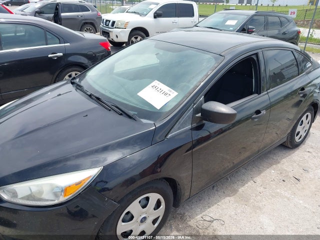 Auction sale of the 2016 Ford Focus S, vin: 1FADP3E21GL234168, lot number: 45121107