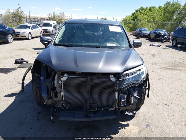 Honda Pilot Ex-l 2017 5FNYF5H59HB001742 Image 13