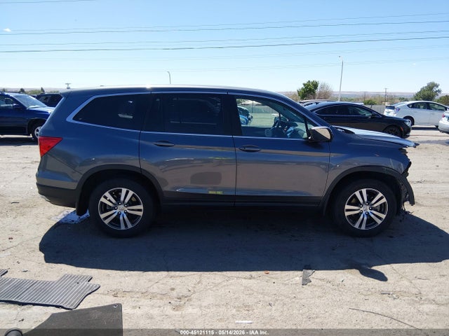 Honda Pilot Ex-l 2017 5FNYF5H59HB001742 Image 14