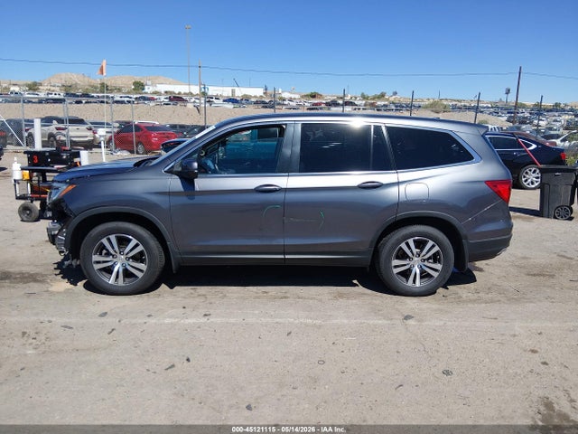 Honda Pilot Ex-l 2017 5FNYF5H59HB001742 Image 15