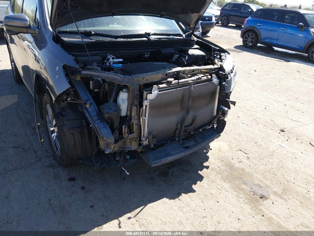 Honda Pilot Ex-l 2017 5FNYF5H59HB001742 Image 6