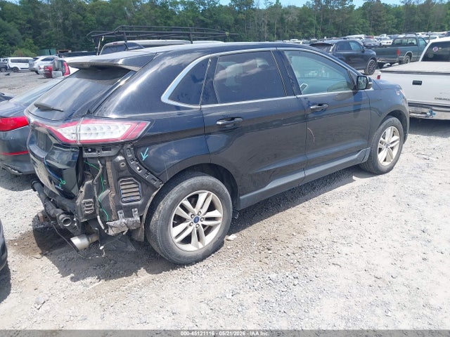 Aukcja sprzedaży 2016 Ford Edge Sel, vin: 2FMPK3J83GBC49282, numer aukcji: 45121116