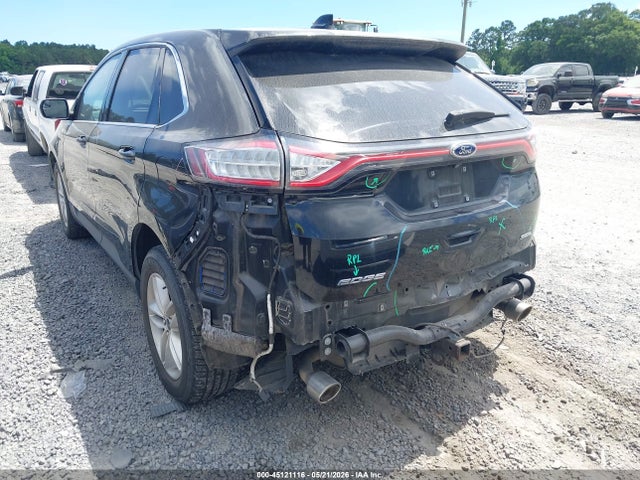 Aukcja sprzedaży 2016 Ford Edge Sel, vin: 2FMPK3J83GBC49282, numer aukcji: 45121116