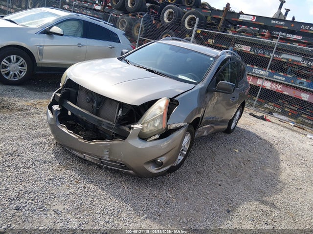 Aukcja sprzedaży 2015 Nissan Rogue Select S, vin: JN8AS5MT0FW659271, numer aukcji: 45121119