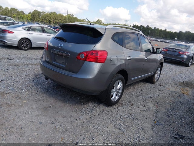 Aukcja sprzedaży 2015 Nissan Rogue Select S, vin: JN8AS5MT0FW659271, numer aukcji: 45121119