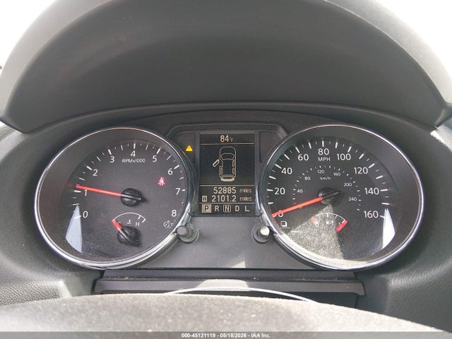 Aukcja sprzedaży 2015 Nissan Rogue Select S, vin: JN8AS5MT0FW659271, numer aukcji: 45121119
