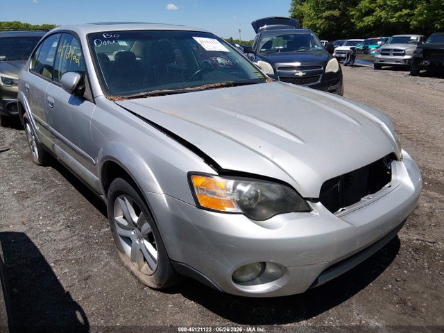 2005 Subaru Outback 3.0r მანქანა იყიდება აუქციონზე, vin: 4S4BL84C454211426, აუქციონის ნომერი: 45121122