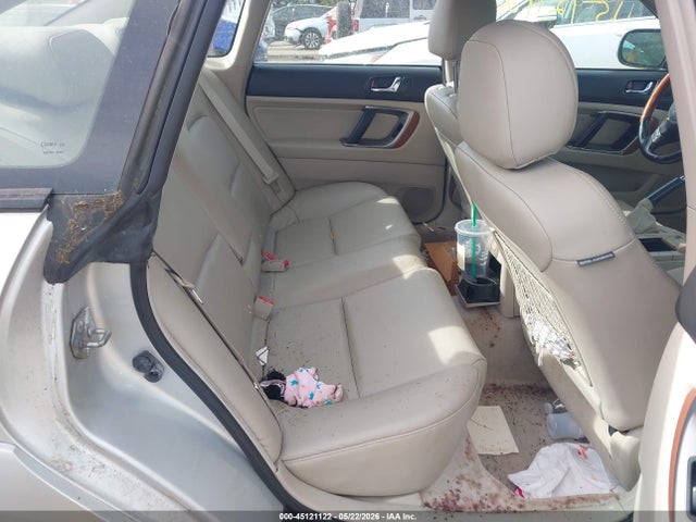 Aukcja sprzedaży 2005 Subaru Outback 3.0r, vin: 4S4BL84C454211426, numer aukcji: 45121122