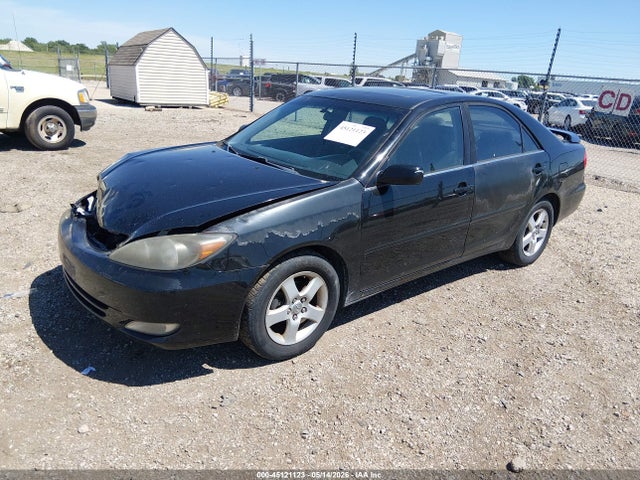 Aukcja sprzedaży 2004 Toyota Camry Se, vin: 4T1BE32K54U334688, numer aukcji: 45121123