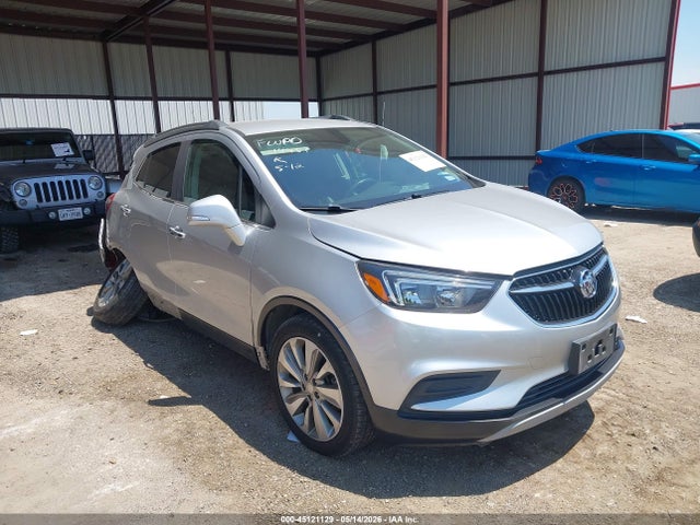 Продаж на аукціоні авто 2018 Buick Encore Preferred, vin: KL4CJESB7JB514675, номер лоту: 45121129
