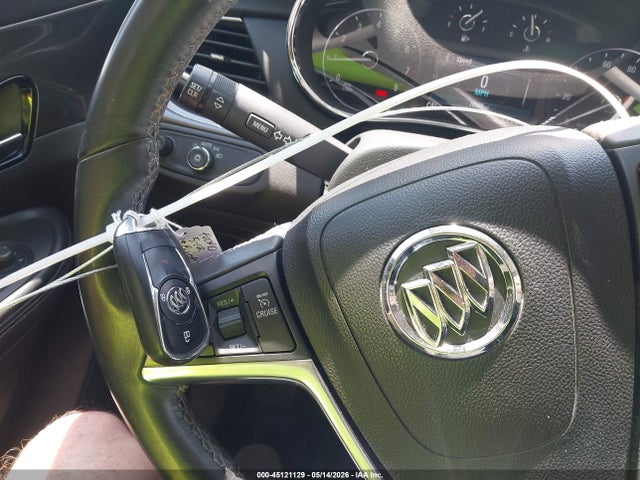 Продаж на аукціоні авто 2018 Buick Encore Preferred, vin: KL4CJESB7JB514675, номер лоту: 45121129