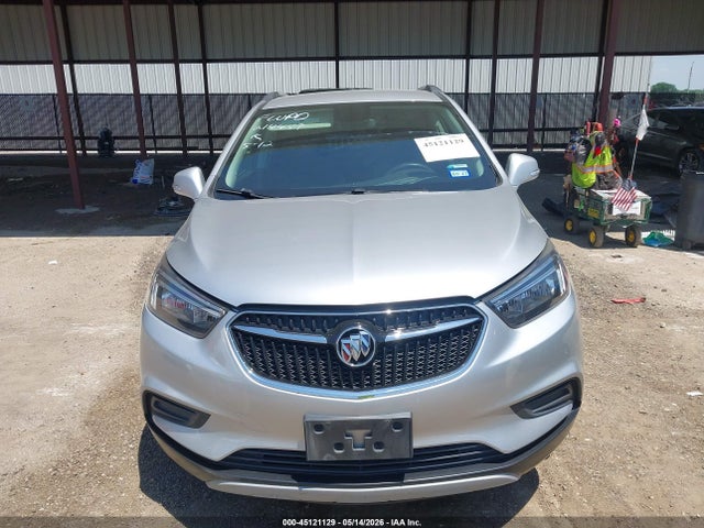 Продаж на аукціоні авто 2018 Buick Encore Preferred, vin: KL4CJESB7JB514675, номер лоту: 45121129