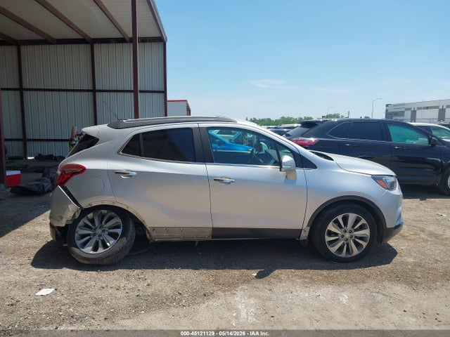 Продаж на аукціоні авто 2018 Buick Encore Preferred, vin: KL4CJESB7JB514675, номер лоту: 45121129