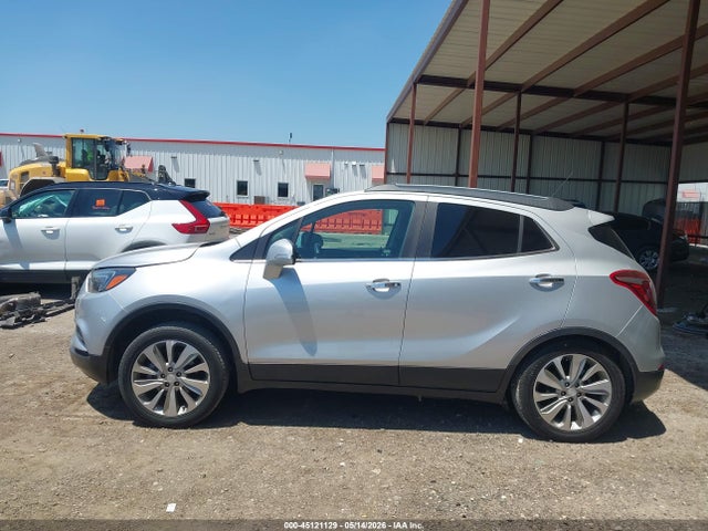 Продаж на аукціоні авто 2018 Buick Encore Preferred, vin: KL4CJESB7JB514675, номер лоту: 45121129
