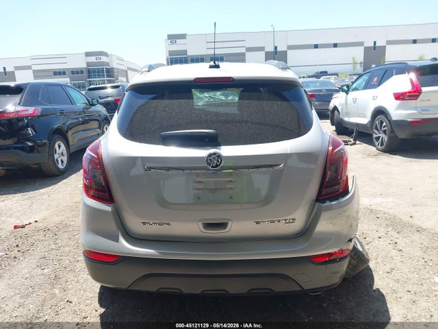 Продаж на аукціоні авто 2018 Buick Encore Preferred, vin: KL4CJESB7JB514675, номер лоту: 45121129